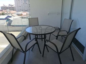 En venta departamento 2D 2B “Club Océano” Avenida del Mar La Serena