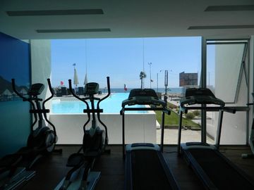 En venta departamento 2D 2B “Club Océano” Avenida del Mar La Serena
