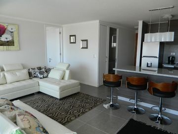 En venta departamento 2D 2B “Club Océano” Avenida del Mar La Serena