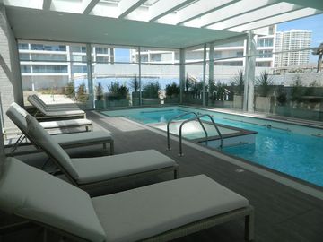 En venta departamento 2D 2B “Club Océano” Avenida del Mar La Serena