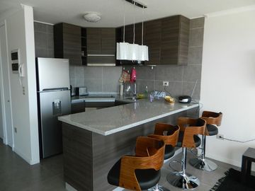 En venta departamento 2D 2B “Club Océano” Avenida del Mar La Serena