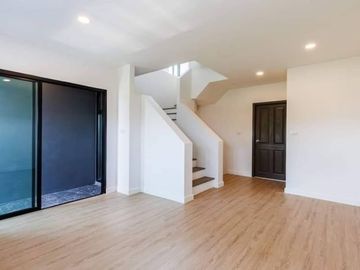 New Modern Style house for sale in San Phi Suea