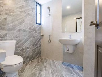 New Modern Style house for sale in San Phi Suea