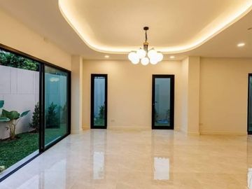 New Modern Style house for sale in San Phi Suea