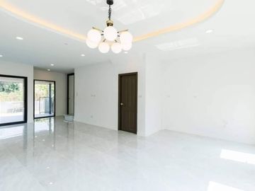 New Modern Style house for sale in San Phi Suea
