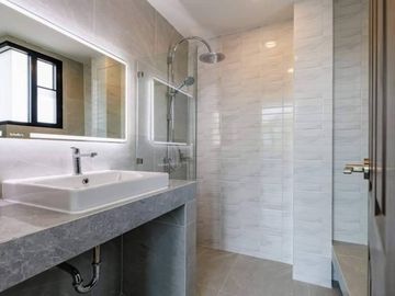 New Modern Style house for sale in San Phi Suea