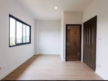 New Modern Style house for sale in San Phi Suea