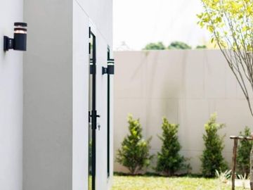 New Modern Style house for sale in San Phi Suea