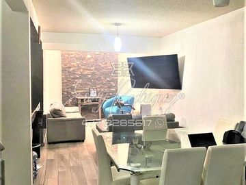 CASA EN VENTA EN VILLA MAGNA, ZONA NORTE, EQUIPADA, 3 RECÁMARAS.