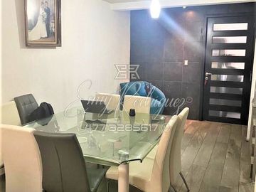CASA EN VENTA EN VILLA MAGNA, ZONA NORTE, EQUIPADA, 3 RECÁMARAS.