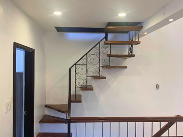 FOR SALE - Two Storey Townhouse with Mezzanine At Victoria Valley Townhomes, Antipolo, Rizal