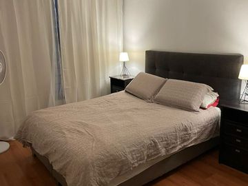 Venta departamento 1d/1B E/B Metro Manquehue