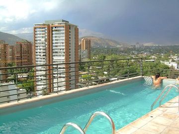 Venta departamento 1d/1B E/B Metro Manquehue