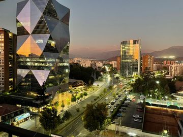 Venta departamento 1d/1B E/B Metro Manquehue