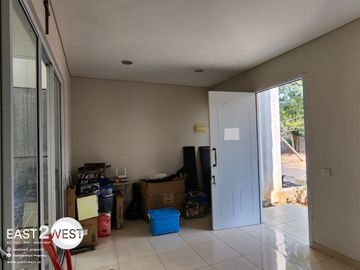 Dijual Rumah Cluster Azura Vanya Park BSD City Tangerang Bagus Murah Nyaman Lingkungan Hijau Asri Strategis