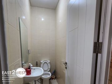 Dijual Rumah Cluster Azura Vanya Park BSD City Tangerang Bagus Murah Nyaman Lingkungan Hijau Asri Strategis