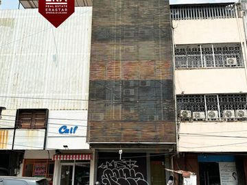 Termurah, Harga Bawah Pasar, Ruko Kost, Jl Biak, Cideng, Jakarta Pusat
