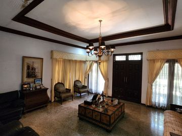 Rumah Bagus Murah Strategis Hitung Tanah Di Lebak Bulus Jakarta Selatan