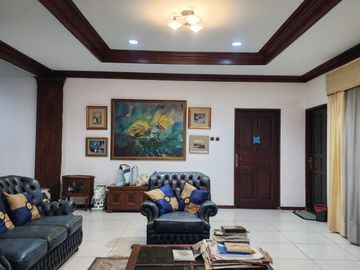 Rumah Bagus Murah Strategis Hitung Tanah Di Lebak Bulus Jakarta Selatan