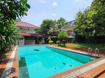 Rumah Bagus Murah Strategis Hitung Tanah Di Lebak Bulus Jakarta Selatan