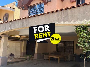 Casa en renta en Villas del Mediterráneo