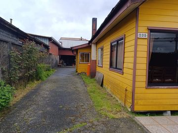Casa en Avenida Puerto Montt