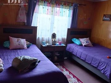 Casa en Avenida Puerto Montt