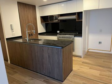 Departamento nuevo en Venta en Polanco
