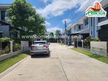 โครงการคาซ่า เพรสโต้ ประชาอุทิศ 90 หลังมุม (ใกล้BIG C ประชาอุทิศ90)