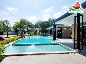 โครงการคาซ่า เพรสโต้ ประชาอุทิศ 90 หลังมุม (ใกล้BIG C ประชาอุทิศ90)