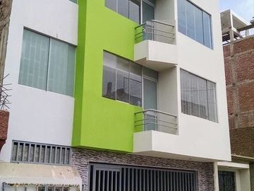 se alquila Departamento 60m2 los olivos