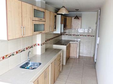 se alquila Departamento 60m2 los olivos