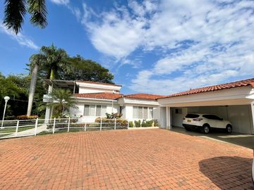 VENTA CASA CALI VALLE, SECTOR EXCLUSIVO PANCE ZONA SUR