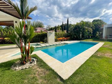 VENTA CASA CALI VALLE, SECTOR EXCLUSIVO PANCE ZONA SUR