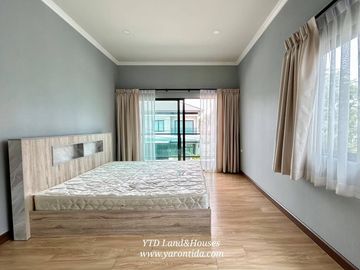 House for sale, Grand Britannia Wongwaen – Ramintra, Yeak Wongwaen Kanchanaphisek Road. 6.89 M.THB