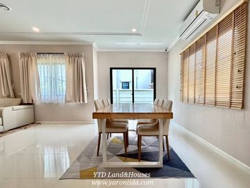 House for sale, Grand Britannia Wongwaen – Ramintra, Yeak Wongwaen Kanchanaphisek Road. 6.89 M.THB
