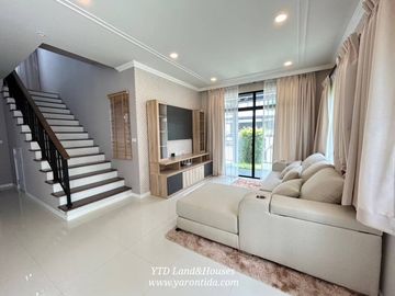 House for sale, Grand Britannia Wongwaen – Ramintra, Yeak Wongwaen Kanchanaphisek Road. 6.89 M.THB