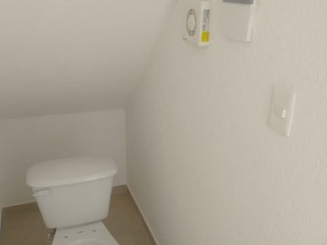 CASAS DE 3 RECAMARAS EN DESARROLLO PRIVADO CON CASA CLUB EN OJO DE AGUA TECAMAC EDOMEX