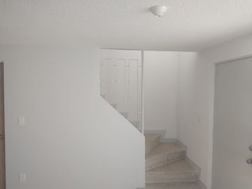 CASAS DE 3 RECAMARAS EN DESARROLLO PRIVADO CON CASA CLUB EN OJO DE AGUA TECAMAC EDOMEX
