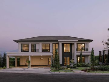 Brand New Modern Classic 4 Bedroom House in San Phi Suea for Sale near NIS and Ruamchok