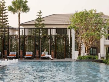 Brand New Modern Classic 4 Bedroom House in San Phi Suea for Sale near NIS and Ruamchok