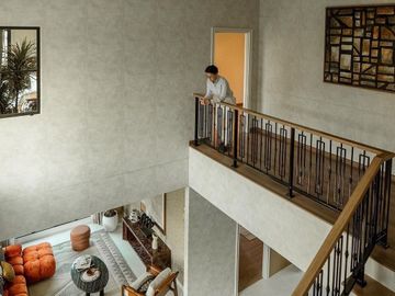 Brand New Modern Classic 4 Bedroom House in San Phi Suea for Sale near NIS and Ruamchok
