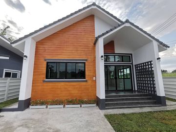 House sale, 2bedrooms, 2bathrooms, 56Wa 1.79MB, free transfer and gift, Mae Faek Mai, San Sai, Chiang Mai