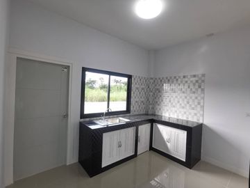 House sale, 2bedrooms, 2bathrooms, 56Wa 1.79MB, free transfer and gift, Mae Faek Mai, San Sai, Chiang Mai
