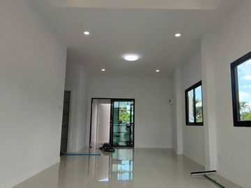 House sale, 2bedrooms, 2bathrooms, 56Wa 1.79MB, free transfer and gift, Mae Faek Mai, San Sai, Chiang Mai