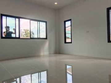 House sale, 2bedrooms, 2bathrooms, 56Wa 1.79MB, free transfer and gift, Mae Faek Mai, San Sai, Chiang Mai