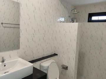 House sale, 2bedrooms, 2bathrooms, 56Wa 1.79MB, free transfer and gift, Mae Faek Mai, San Sai, Chiang Mai