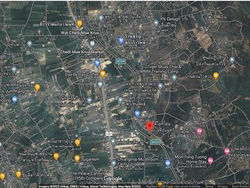 House sale, 2bedrooms, 2bathrooms, 56Wa 1.79MB, free transfer and gift, Mae Faek Mai, San Sai, Chiang Mai