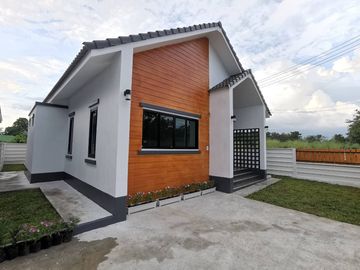 House sale, 2bedrooms, 2bathrooms, 56Wa 1.79MB, free transfer and gift, Mae Faek Mai, San Sai, Chiang Mai