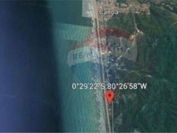 Terreno de Venta en Canoa